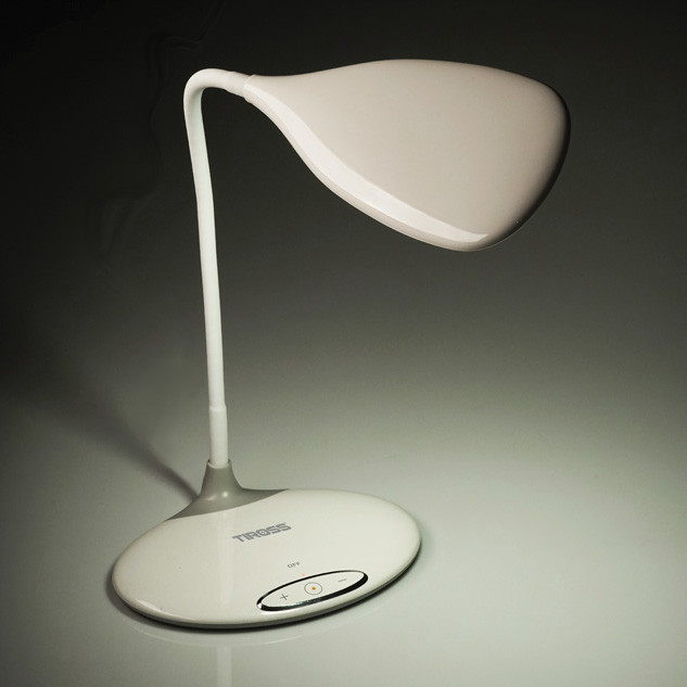 Лампа настільна 60-SMD LED Tiross TS-1802