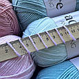 YarnArt Adore, Індиго №349, фото 3