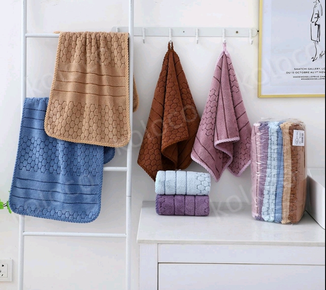 Кухонний рушник мікрофібра мод. 499 (12), фото 1