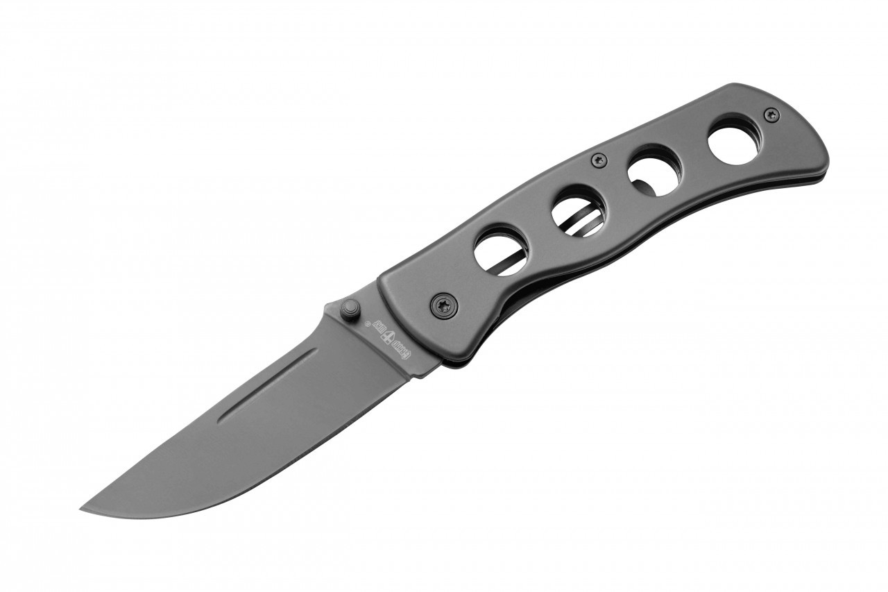 Ніж складаний туристичний Grand Way 6568 CT