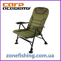 Крісло коропове CARP ACADEMY Grizzly Pro Camou 140кг