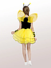 Карнавальний костюм Бджілка. Костюм на ранок бджілка, фото 2