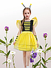 Карнавальний костюм Бджілка. Костюм на ранок бджілка, фото 4
