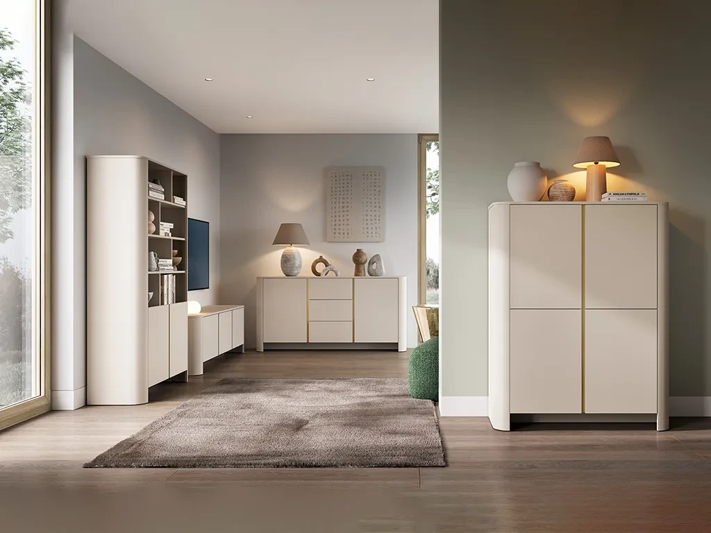 Меблі у вітальню Bari, кашемір, фото 1