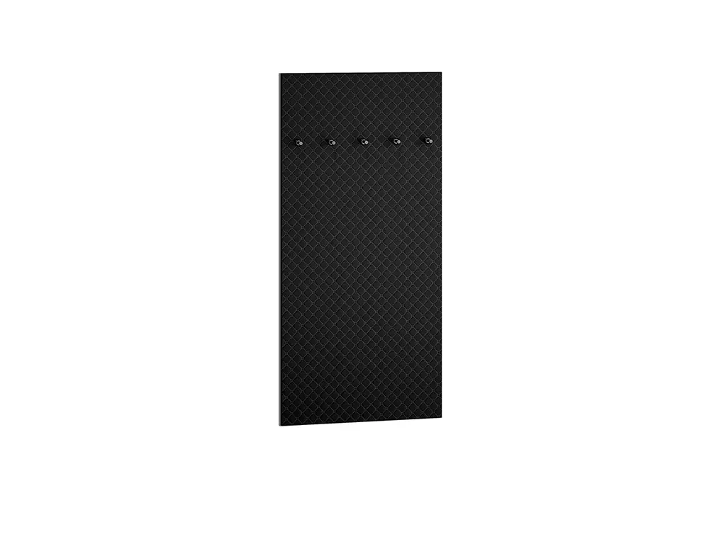 Вішалка м'яка Nevio 06 (чорний), фото 1