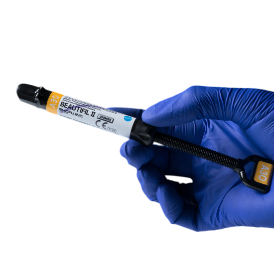 Beautifil II — універсальний Giomer-композит для естетичних реставрацій, фото 1