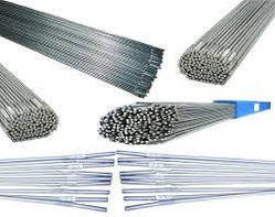 Пруток алюмінієвий ER-5356 (АlМg5), д. 1,6 мм