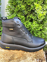 Черевики чоловік. Grisport італійські 40203 чор. made in Italy