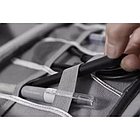 Сумка органайзер для кабелів , гаджетів та зарядних пристроїв Trizand 2317, фото 7