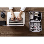 Сумка органайзер для кабелів , гаджетів та зарядних пристроїв Trizand 2317, фото 8