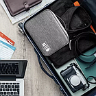 Сумка органайзер для кабелів , гаджетів та зарядних пристроїв Trizand 2317, фото 10