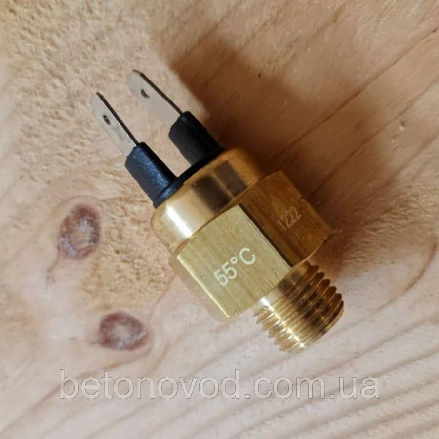 Датчик температури для бетононасоса 55 град (короткого типу) MIX10106, фото 1