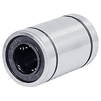 Лінійний підшипник LM 08 UU (LM08UU) BEL