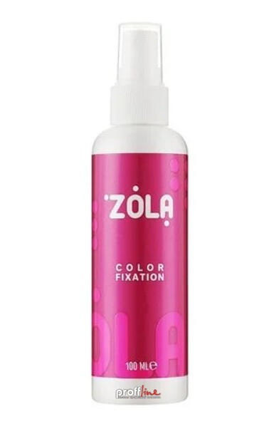 Фіксатор кольору Zola color fixer tonic, 100 мл, фото 1
