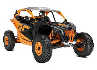 Запчастини BRP Maverick X3