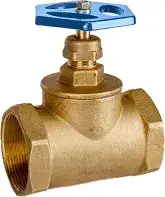 Клапан запірний муфтовий 1 1/2 VLMZ {8/1}