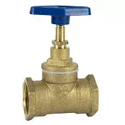 Клапан запірний муфтовий    3/4 VLMZ {15/5}