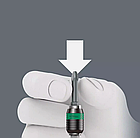 Набір динамометричних викруток Wera 05074739001 7440/41/42 Kraftform Torque Screwdriver Set 0.3-6.0 Nm, фото 4