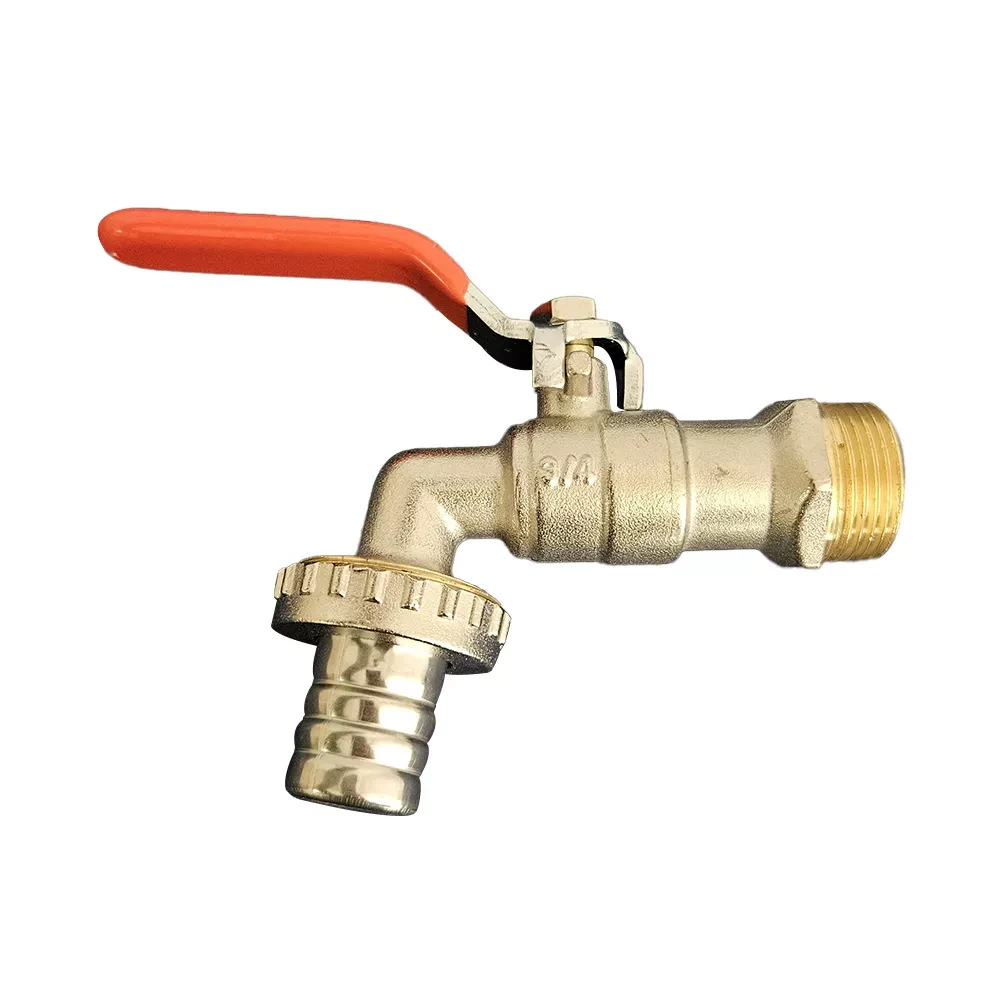 Кран для поливання 3/4" НІК. STA {80/5-80/8}, фото 1