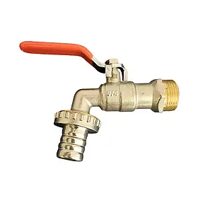 Кран для поливання 3/4" НІК. STA {80/5-80/8}