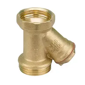 Фільтр муфт. сітч. Ду 1 "ВЗ STA (для байпасу) {10}