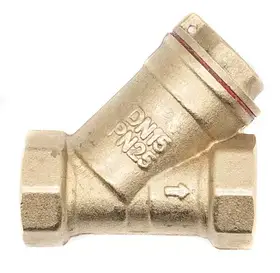 Фільтр грубої очистки 1" (з вушком) WEG {54/2}