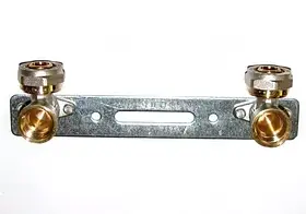 Планка монтажна 16 Мет. Пласт. WEG {40/1}