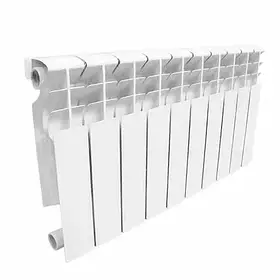 Радіатор біметал CALOR PERFECT 350/100 (1секц. = 130 Вт; 1.220 кг) {10}