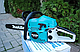 Бензопила Makita 6814 RVK Пила цепная Бензопила для дачи Профессиональные бензопилы (Пила ручная бензиновая для спила деревьев) - фото 2 - id-p2739487532