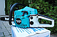 Бензопила Makita 6814 RVK Пила цепная Бензопила для дачи Профессиональные бензопилы (Пила ручная бензиновая для спила деревьев) - фото 4 - id-p2739487532