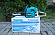 Бензопила Makita 6814 RVK Пила цепная Бензопила для дачи Профессиональные бензопилы (Пила ручная бензиновая для спила деревьев) - фото 7 - id-p2739487532