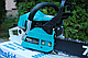 Бензопила Makita 6814 RVK Пила цепная Бензопила для дачи Профессиональные бензопилы (Пила ручная бензиновая для спила деревьев) - фото 9 - id-p2739487532