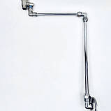 Зливна система LR-1000 з розеткою хром Boiler Series, фото 4