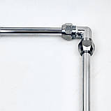 Зливна система LR-1000 з розеткою хром Boiler Series, фото 7