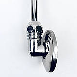 Зливна система LR-1000 з розеткою хром Boiler Series, фото 8