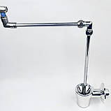 Зливна система LS-500 з сифоном хром Boiler Series, фото 6