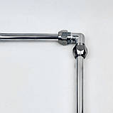 Зливна система LS-500 з сифоном хром Boiler Series, фото 8