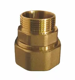 Безрізьбове з'єднання РЗ 22мм x 1/2" STA {15}