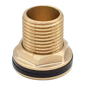 Врізання бак. 1" STA {120/10}