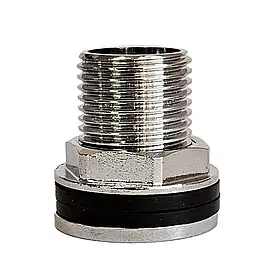 Врізання бак.  3/4" НЕРЖ нік STA