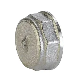 Заглушка    3/4" В нік. VLMZ (L-73) 634150/5029