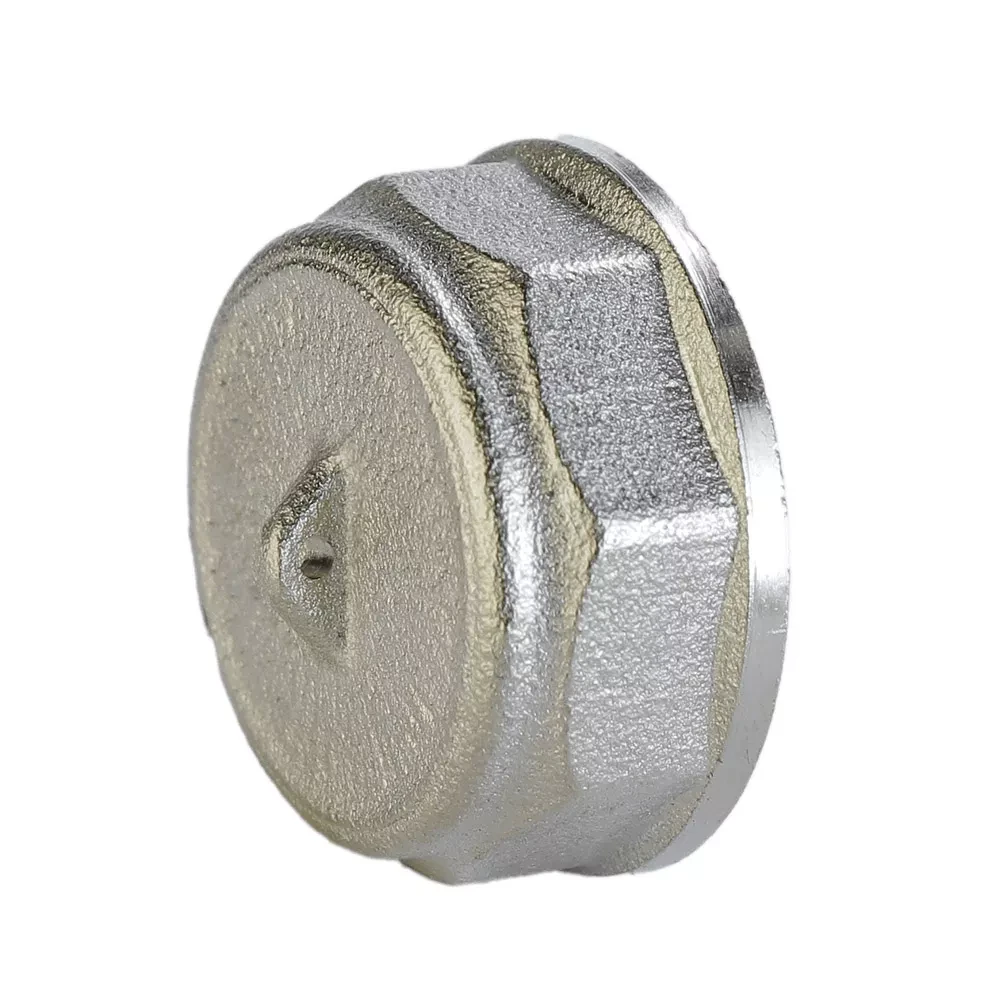 Заглушка    3/4" В нік. VLMZ (L-73) 634150/5029, фото 1