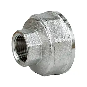 Муфта перехідна 1 1/2 В * 1 В нік. VLMZ (L-48)339/5941