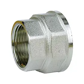 Муфта перехідна 2 В * 1  1/4 В нік. VLMZ (L-52)33915/5-15/3ult