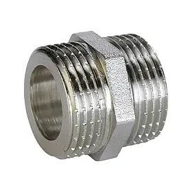 Ніпель   1/2 під прокладку нік. VLMZ (L-3) {150/50}