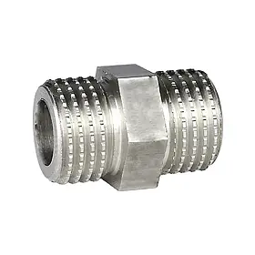 Ніпель     1/4 нік. VLMZ (L-1) {400/100}