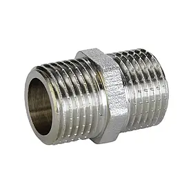 Ніпель   1/2 подовжений нік. VLMZ (L-4) {100/50}