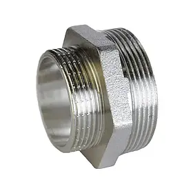 Ніпель перехідний 1 1/2 * 1 1/4 VLMZ (L-17) {20/10}