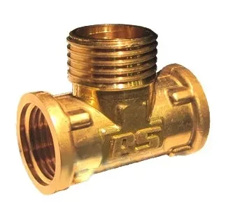 Трійник 1/2" ВЗВ STA {300/20}, фото 1