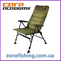 Крісло коропове CARP ACADEMY Deluxxe Camou 130кг